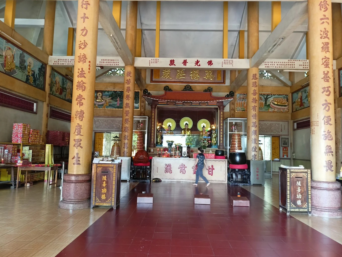 Chùa Quan Âm Bãi Dâu Vũng Tàu