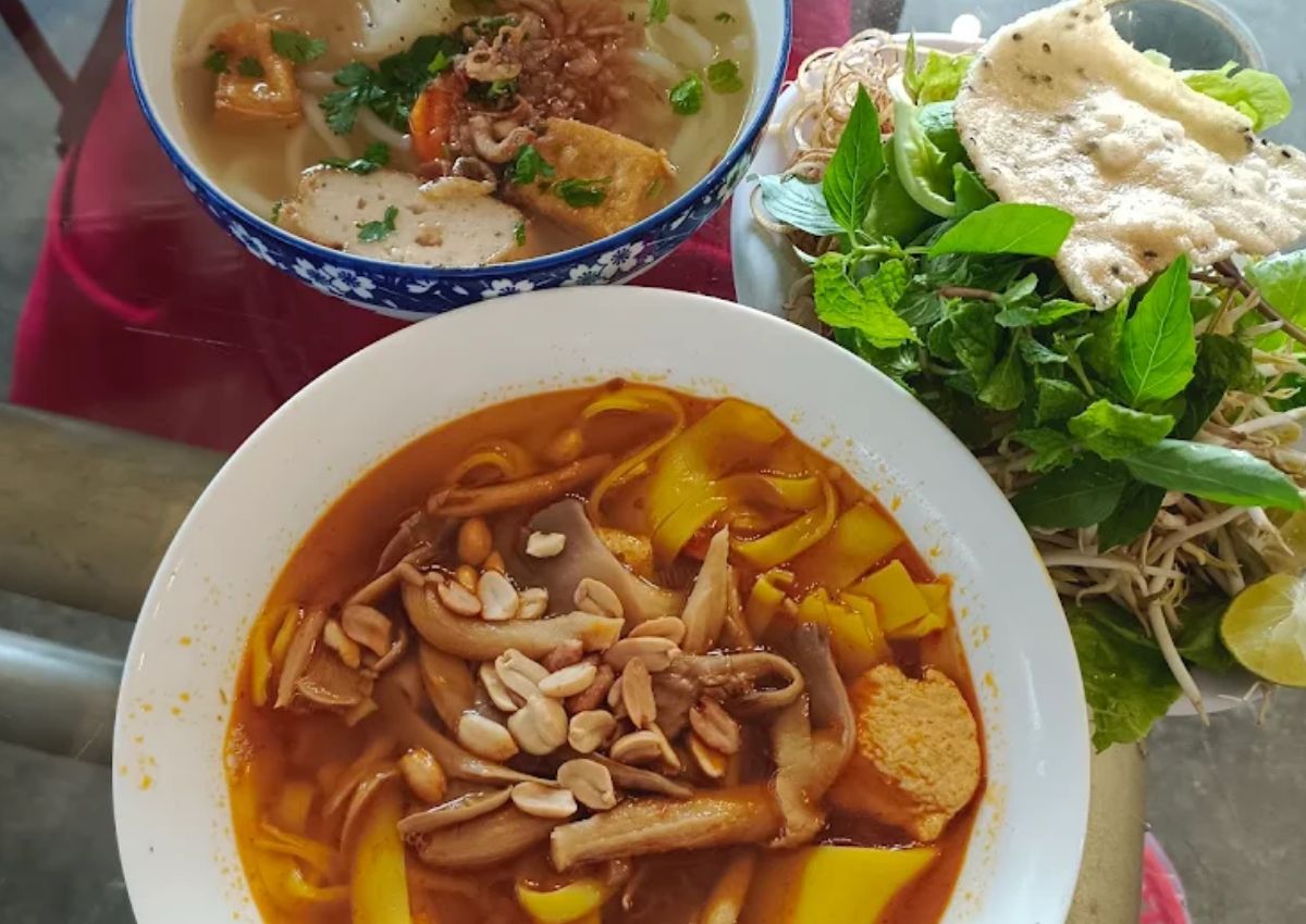 Cơm chay Hương Trần Vũng Tàu