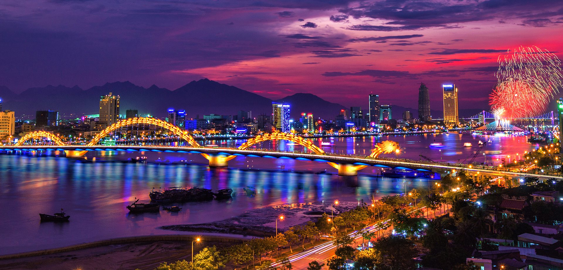 Da Nang bridges