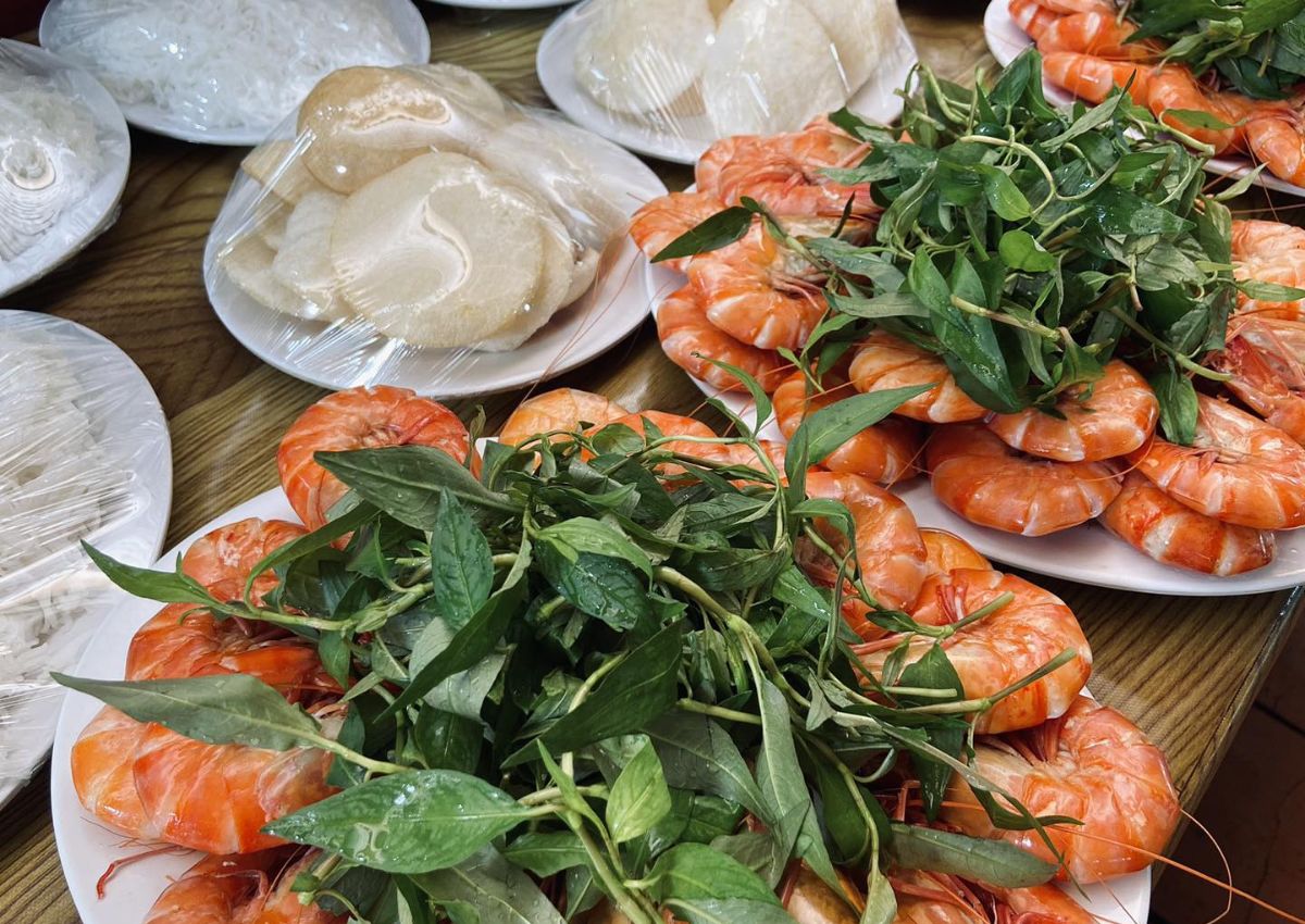 Đảo Ngọc Quán Cần Giờ