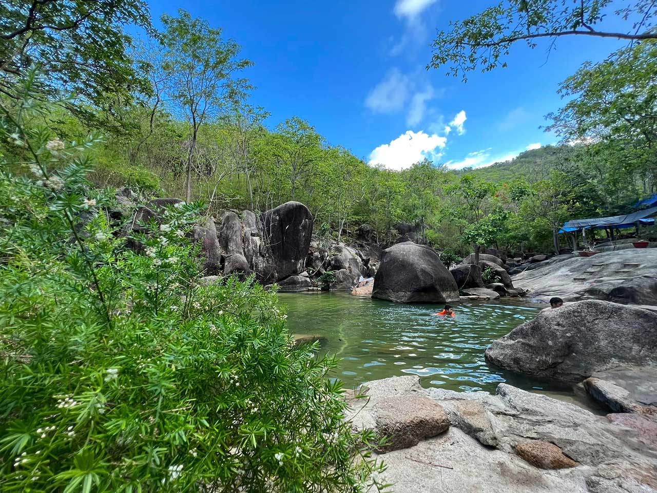 địa chỉ suối Đá Vũng Tàu