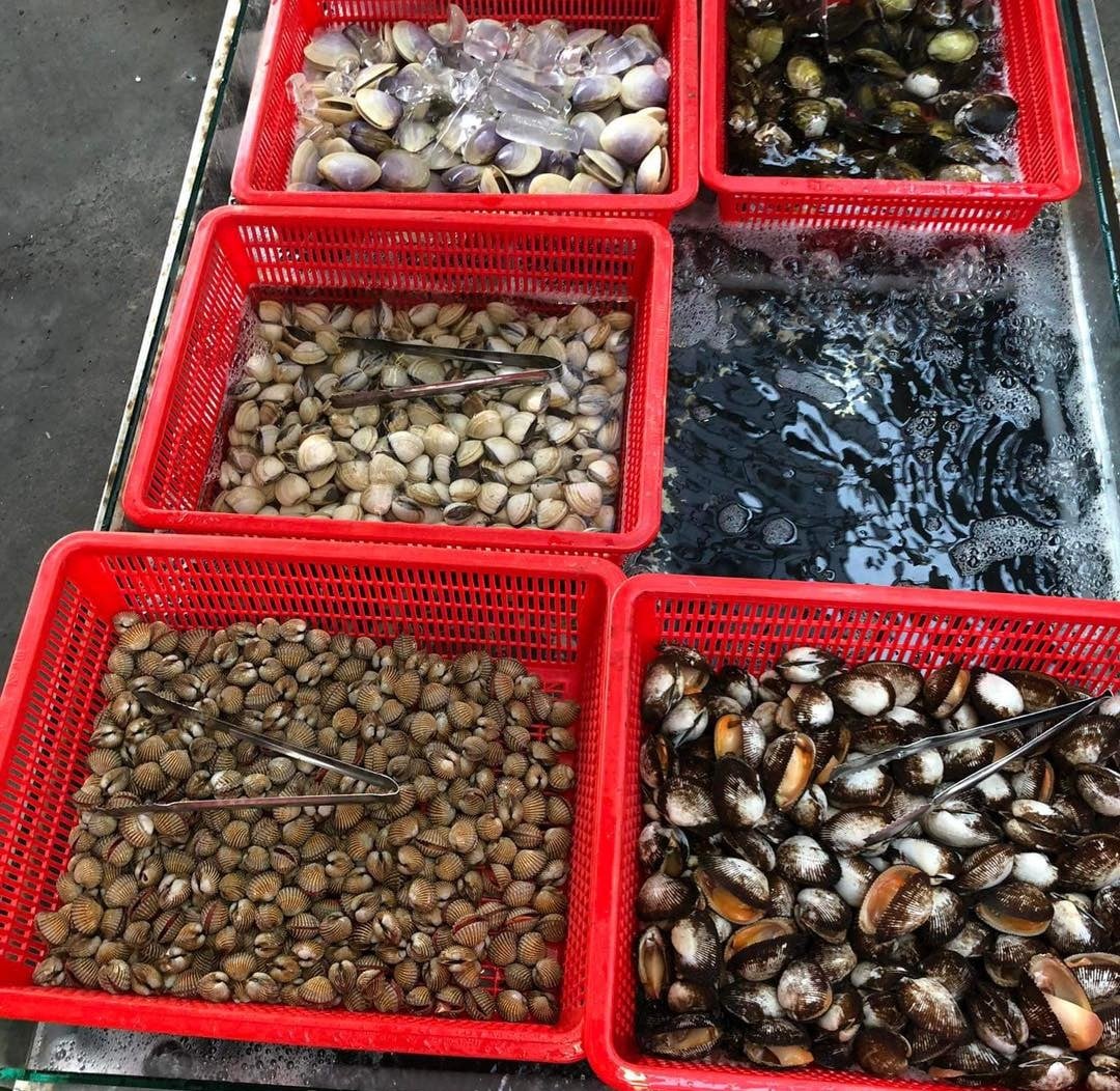 địa điểm ăn buffet ở Quận 7