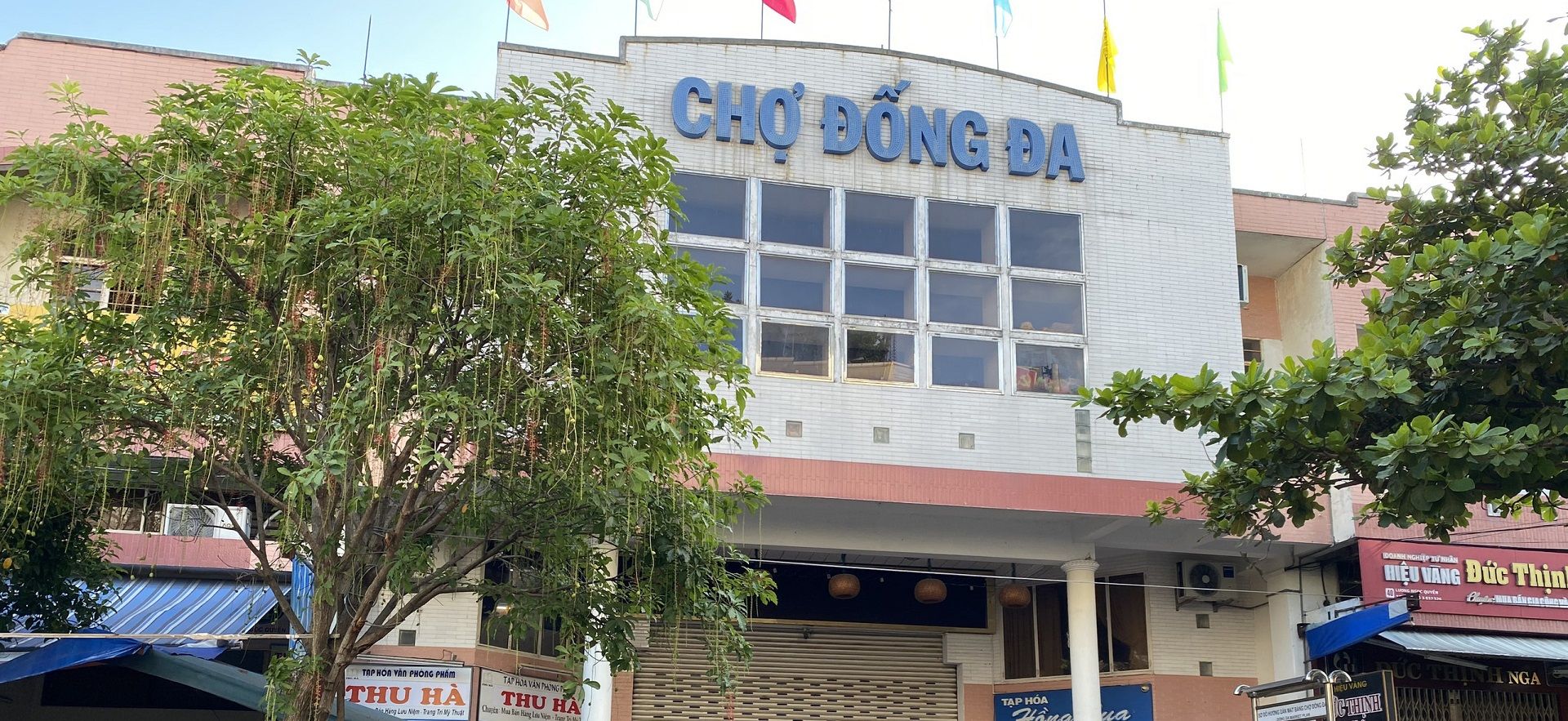 Dong Da Market