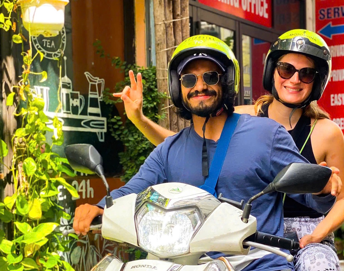 traffic rules in Vietnam