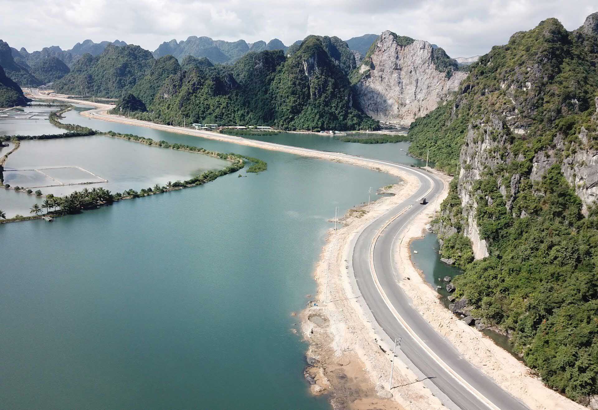 Thời tiết thành phố Cẩm Phả Du lịch Cẩm Phả Quảng Ninh