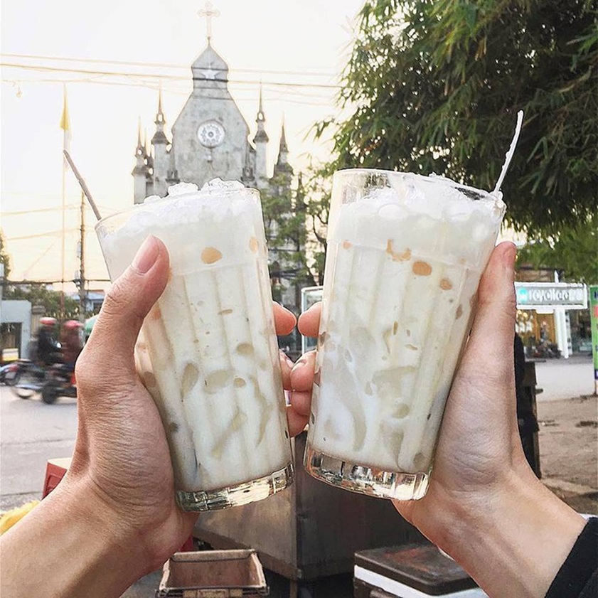 dừa dầm Hải Phòng