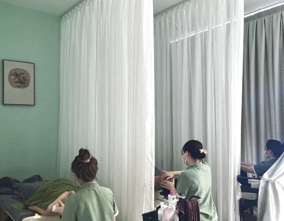 Gội đầu dưỡng sinh Vũng Tàu An Như House