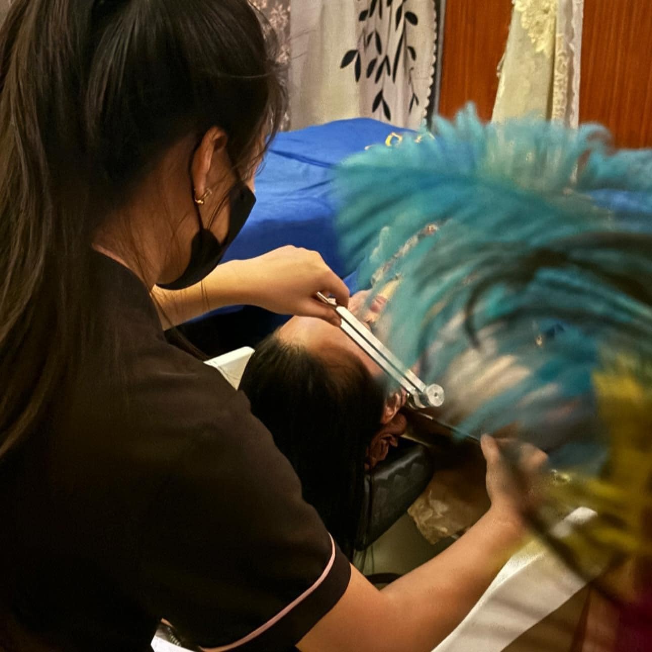 Gội đầu dưỡng sinh ở Vũng Tàu Chi Wellness Spa