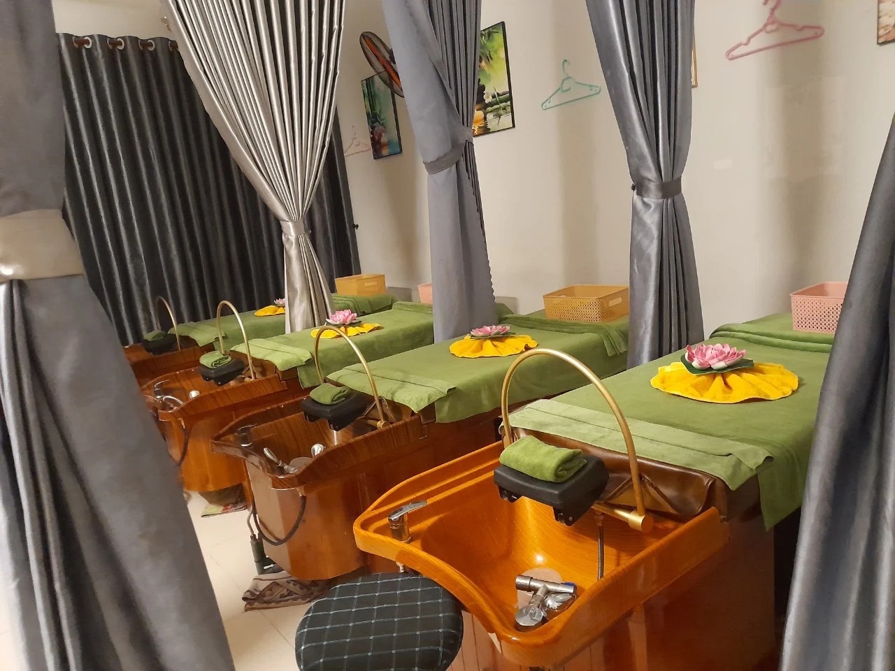 Gội đầu dưỡng sinh ở Vũng Tàu Mộc Hằng