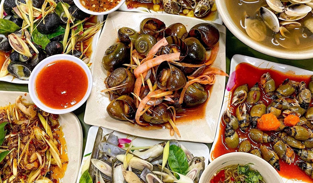 great food tour in Da Nang