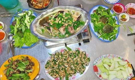 Hải sản Cần Giờ: 12 địa chỉ quán ngon và mua về chất lượng
