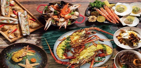 Hải sản Cát Bà: 13 địa chỉ thưởng thức & mua hải sản ngon