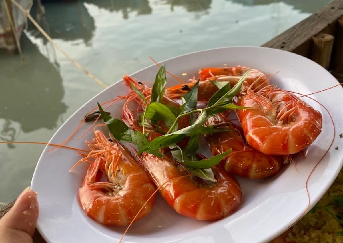 Hải sản Thịnh Phát 1 Vũng Tàu