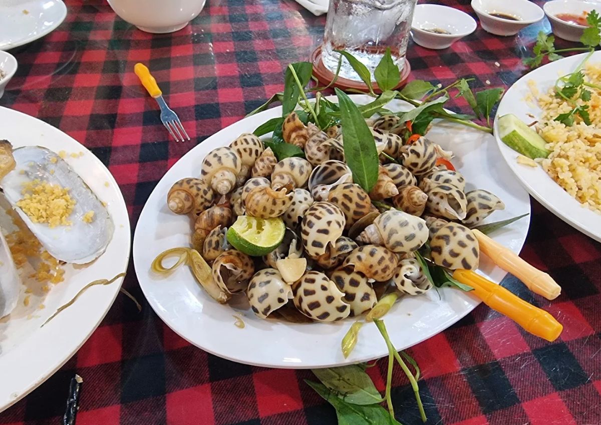 Hải sản Thịnh Phát 1