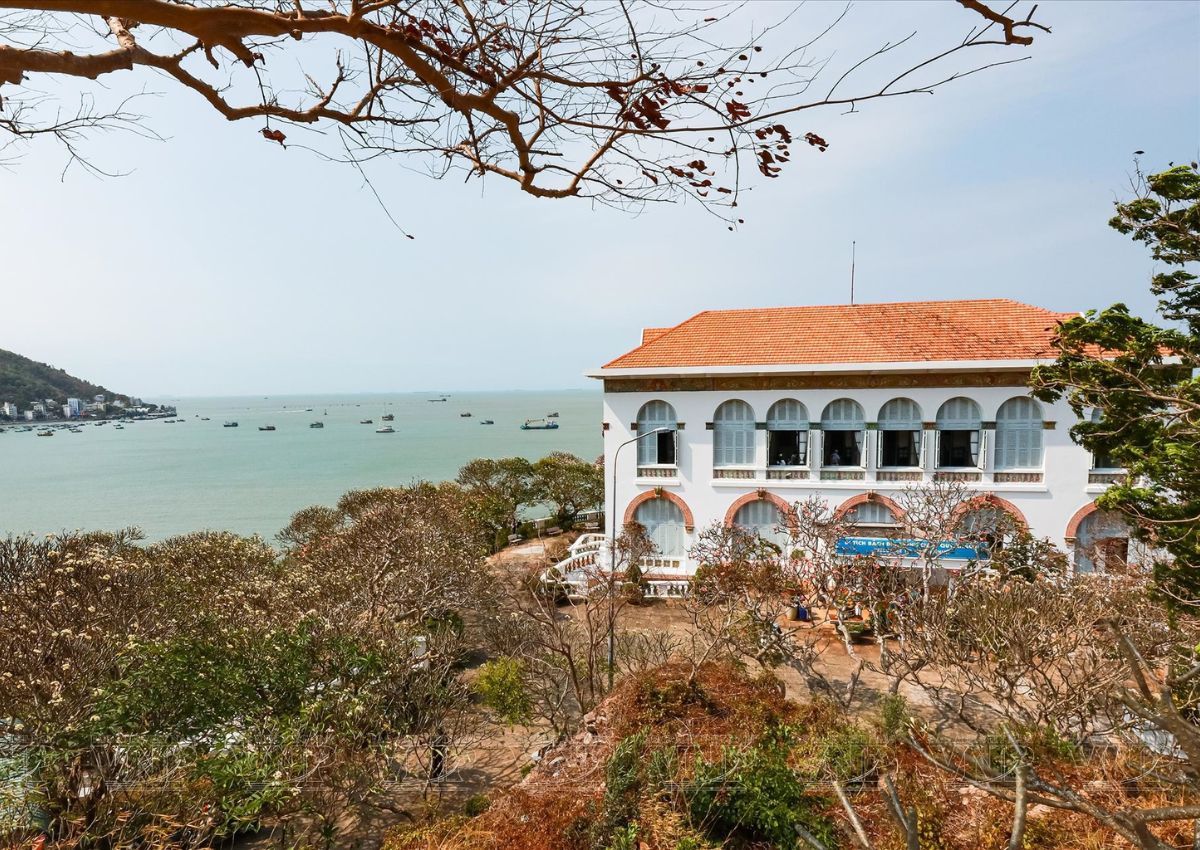 Bạch Dinh Vũng Tàu Hình ảnh Bạch DInh Vũng Tàu