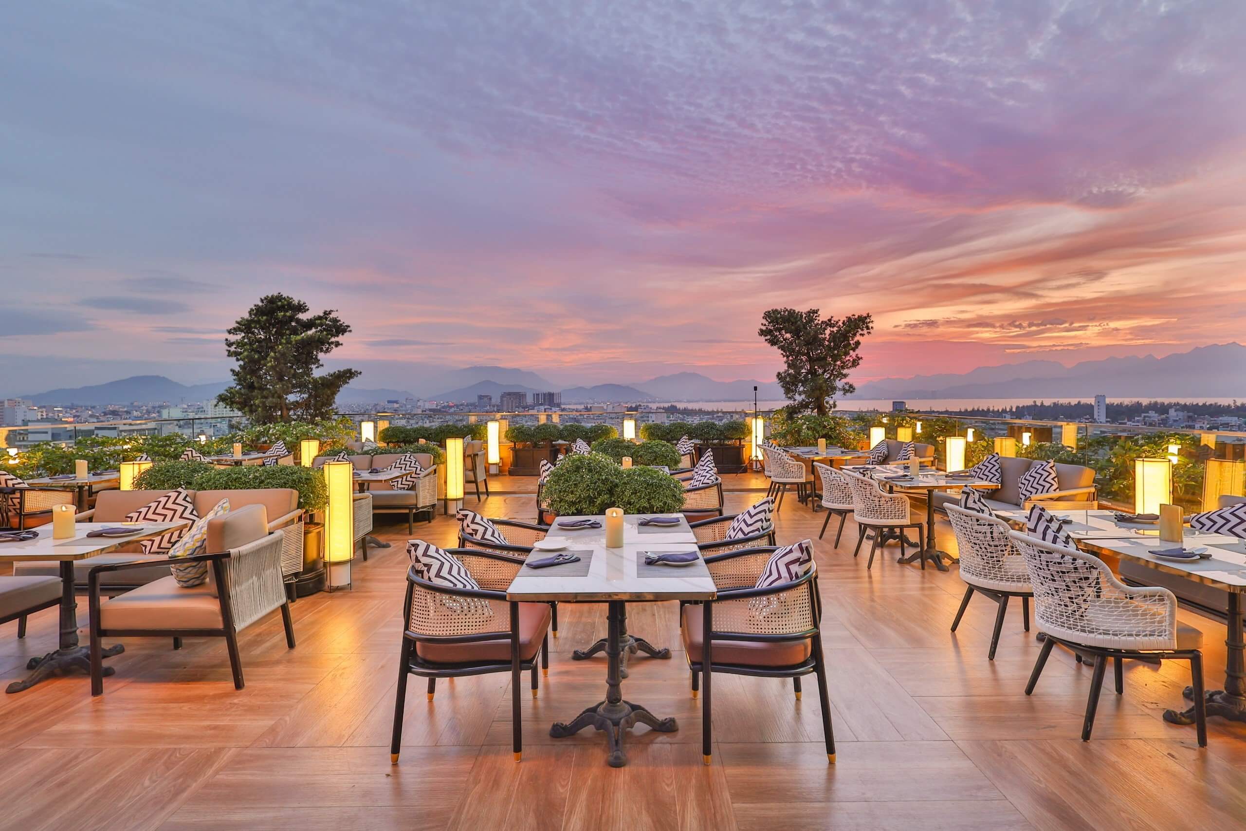 Italian restaurants in Da Nang