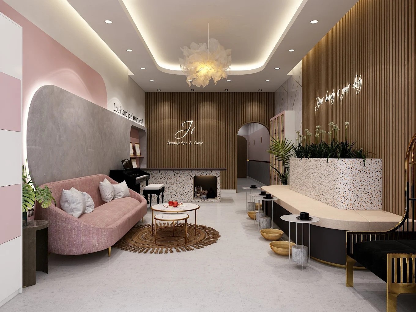 Ji Beauty Spa Vũng Tàu