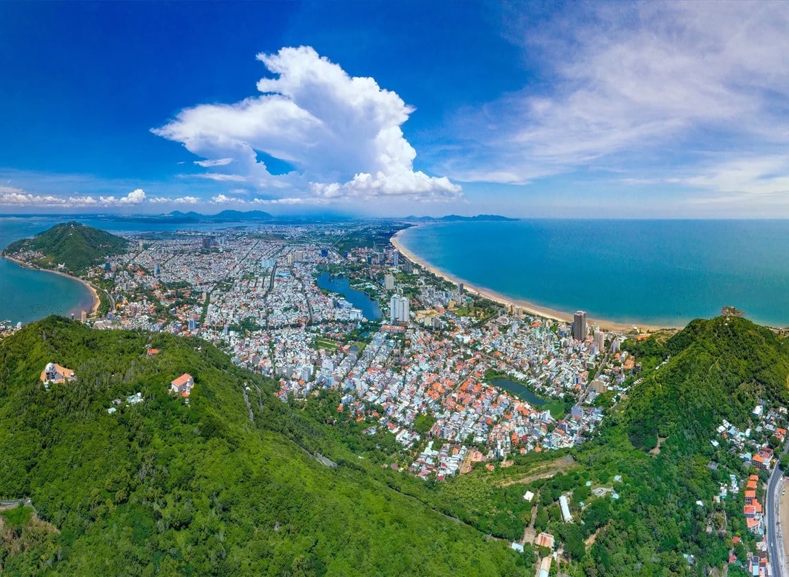 kinh nghiệm du lịch Vũng Tàu 2 ngày 1 đêm