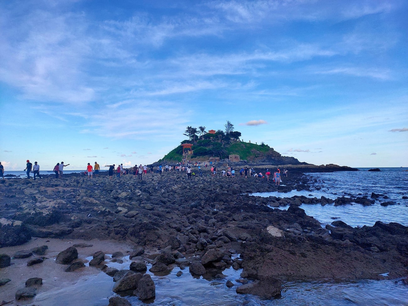 Kinh nghiệm khám phá Hòn Bà Bà Rịa Vũng Tàu