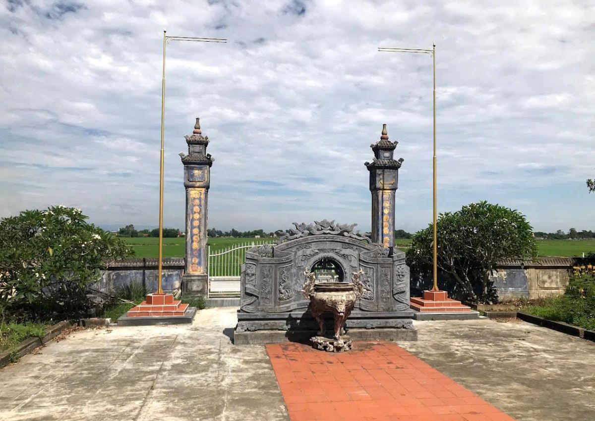 Làng nghề rèn Hiền Lương