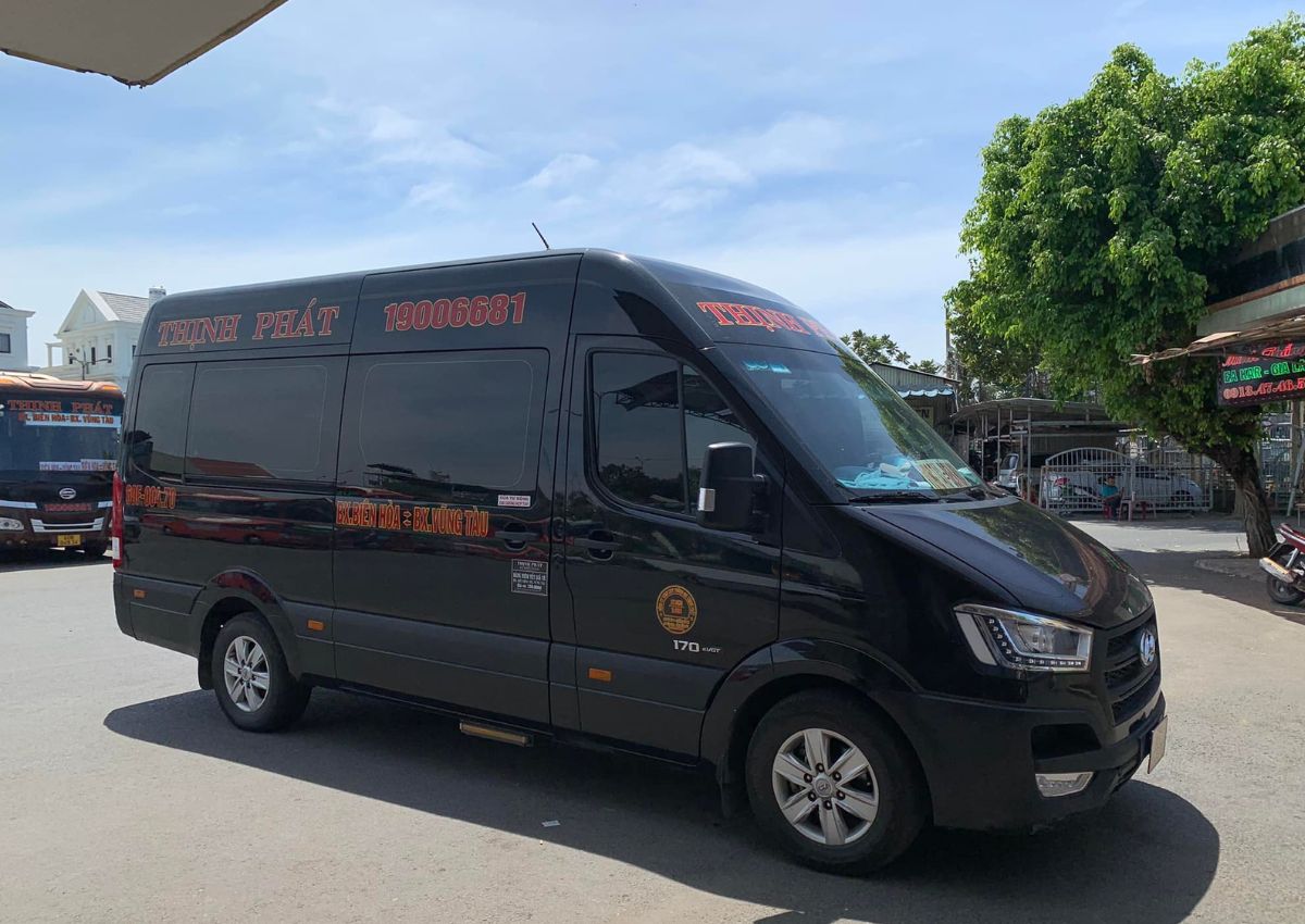 Limousine Thịnh Phát