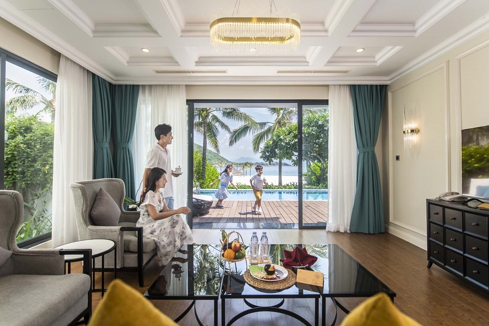 The luxuries of Vinpearl Nha Trang