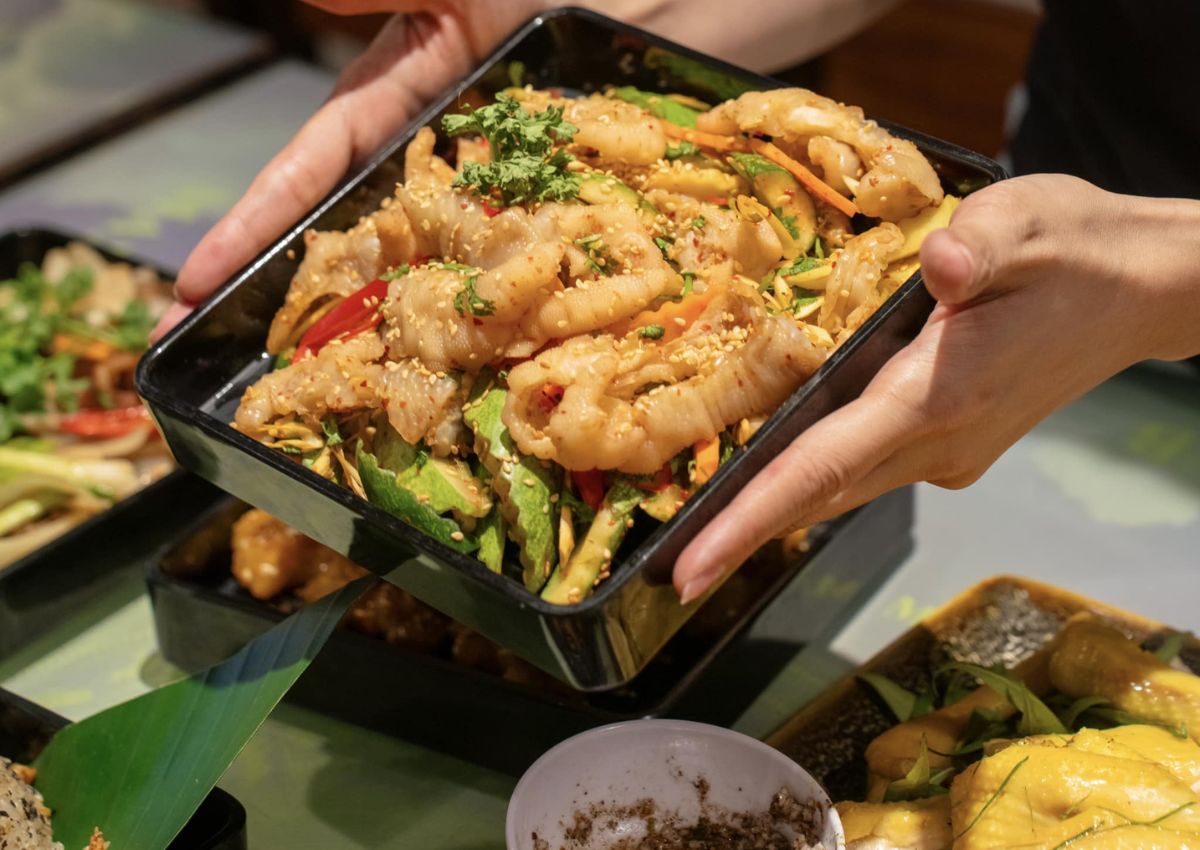 Món ngon ở các nhà hàng Hà Nội