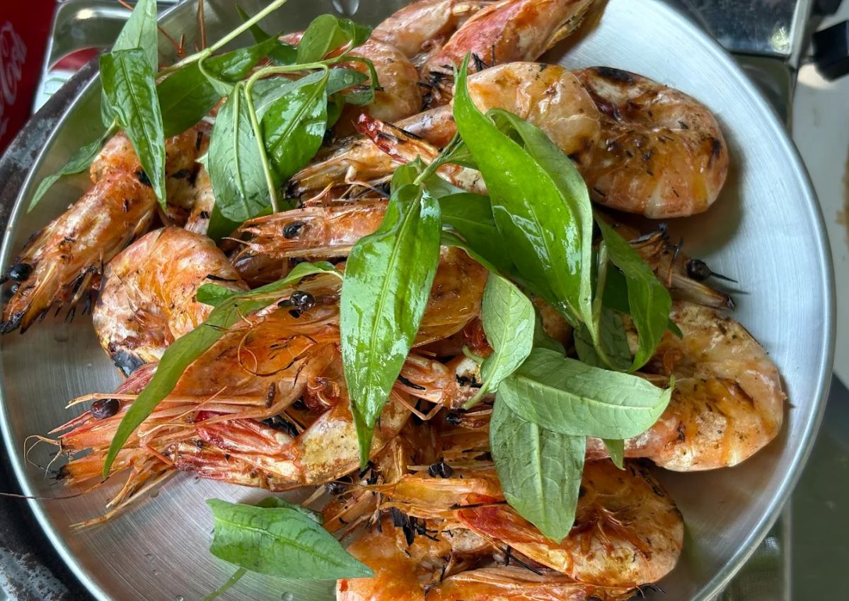 Món ngon ở quán Thảo Ngân