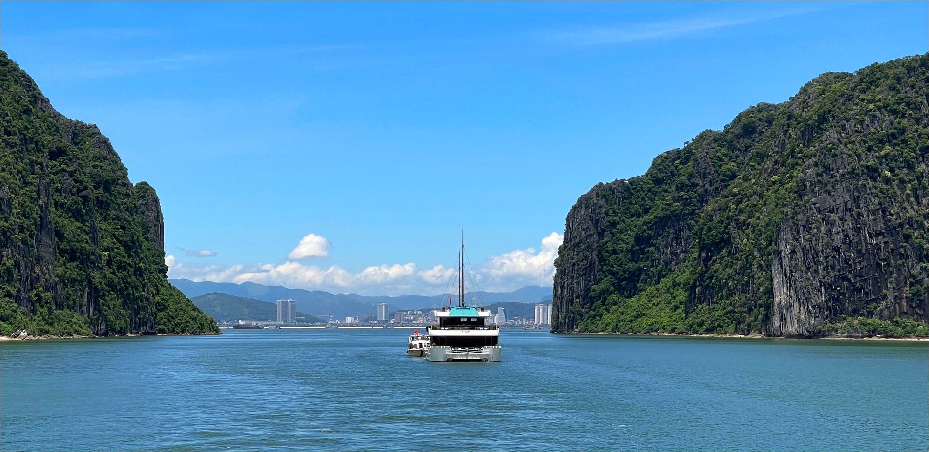 Mua vé phà Tuần Châu