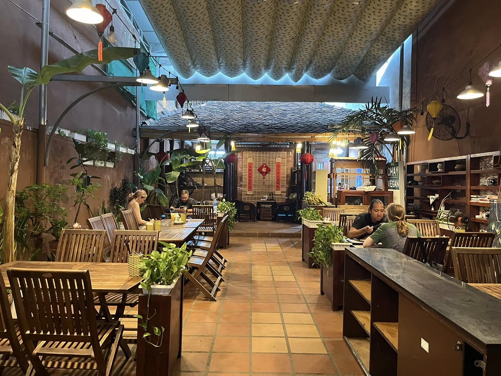 Muro Organic Vegan Restaurant