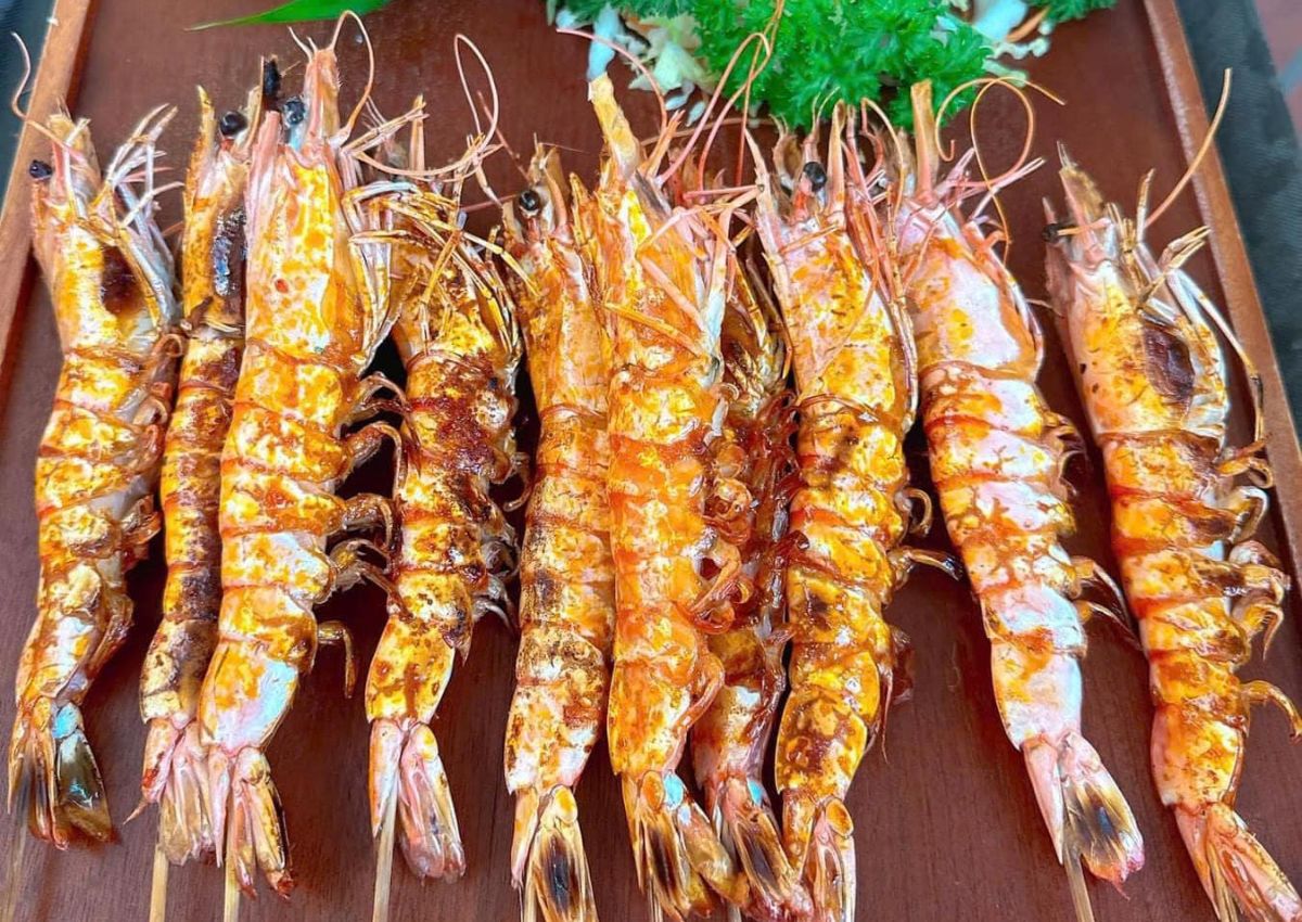 Nhà hàng BOHO - nhà hàng hải sản Vũng Tàu ngon 