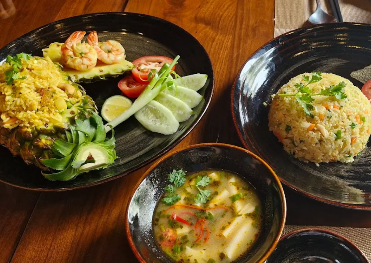 Nhà hàng BowThai Hà Nội