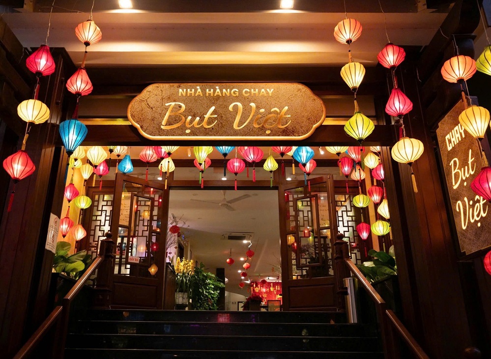 Bụt Việt Vegetarian Restaurant