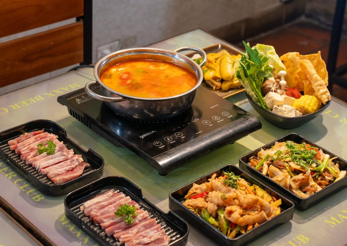 Nhà hàng Góc Hà Nội 