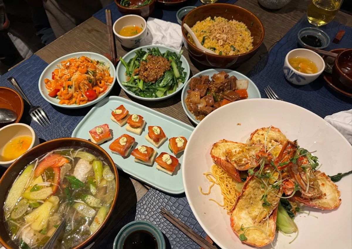 Nhà hàng HOME Hà Nội