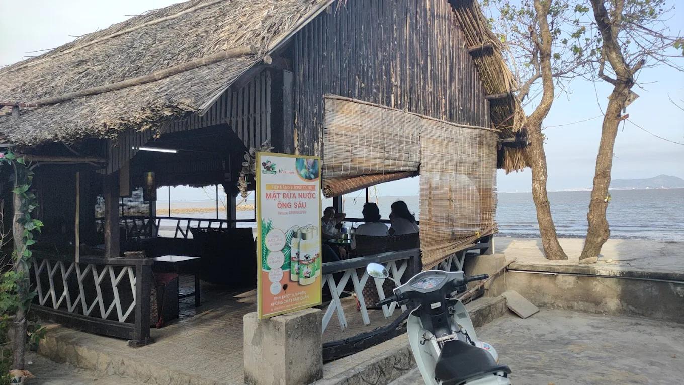 Nhà hàng hải sản Cần Giờ Nhạn Trắng