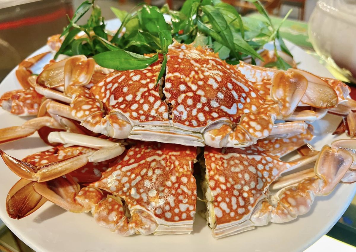 Nhà hàng Quách Vũng Tàu