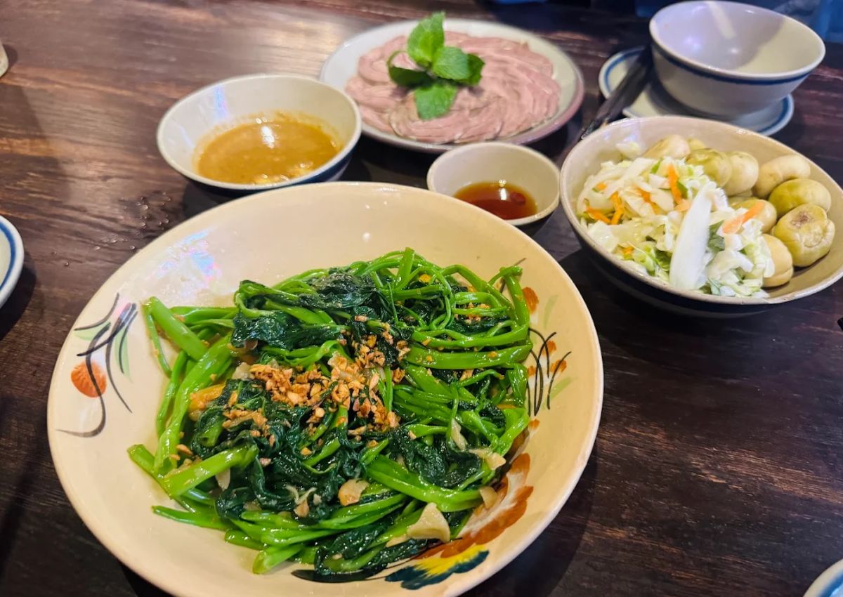 Nhà hàng Tầm Vị Hà Nội