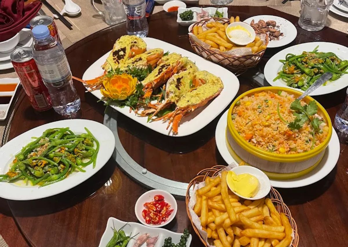 Nhà hàng Vạn Chài Vũng Tàu