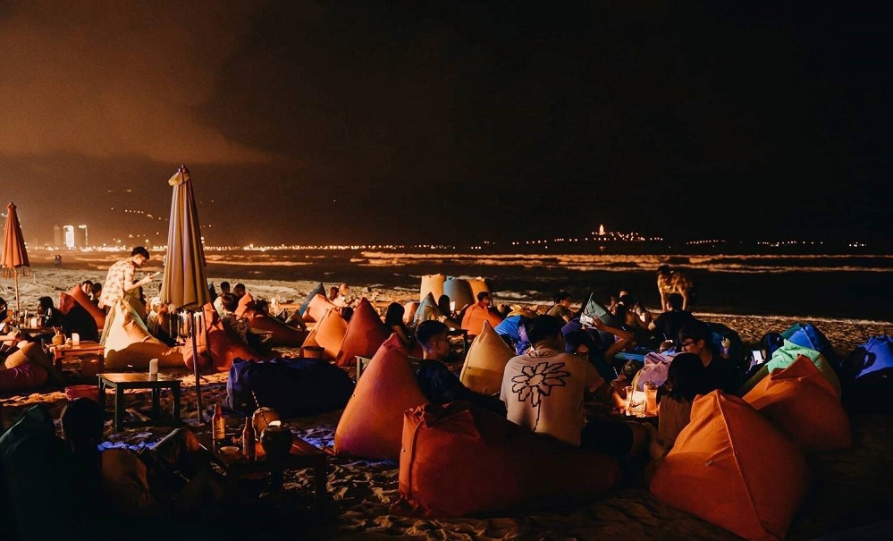 tips for nightlife in My Khe Beach