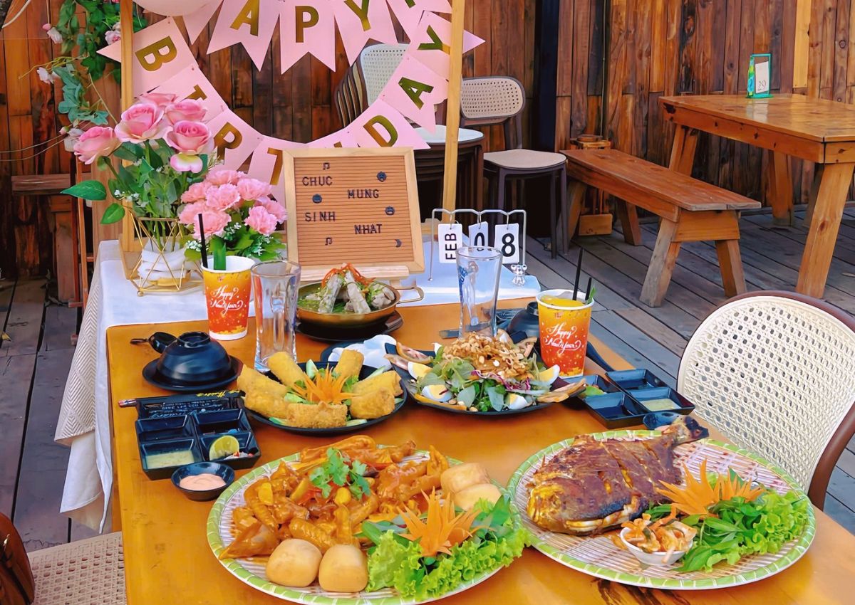 Nướng Thương Thương Vũng Tàu