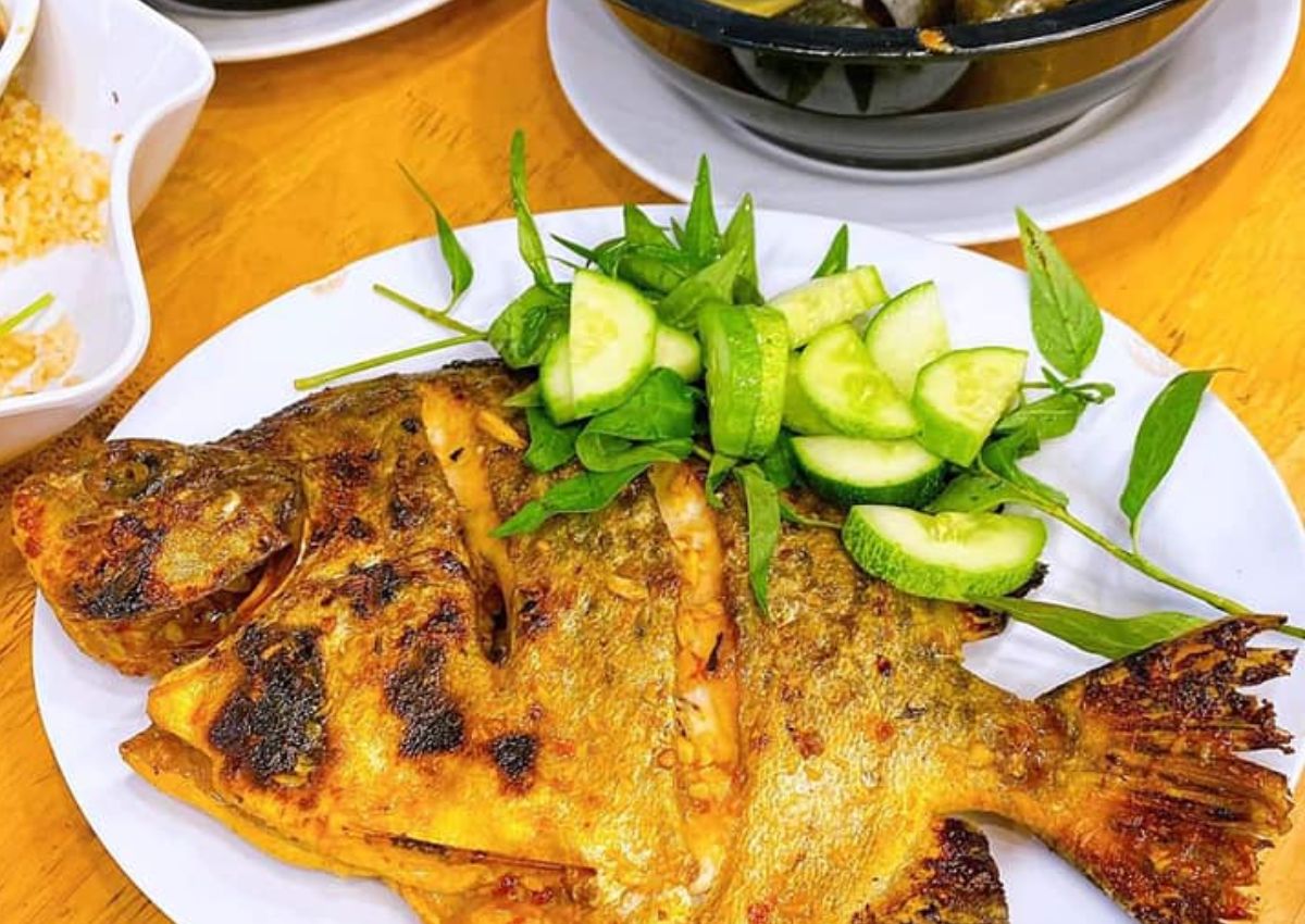 Ốc Tự Nhiên Vũng Tàu