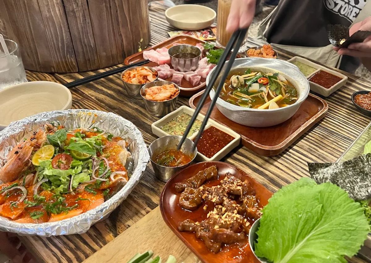 Panda BBQ Vũng Tàu