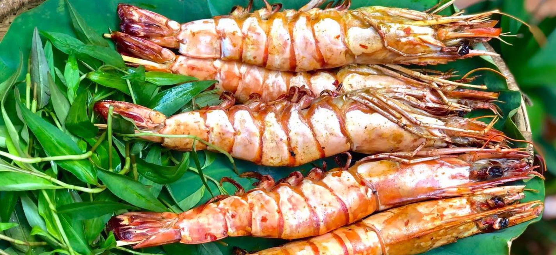 Quán ăn Cần Giờ