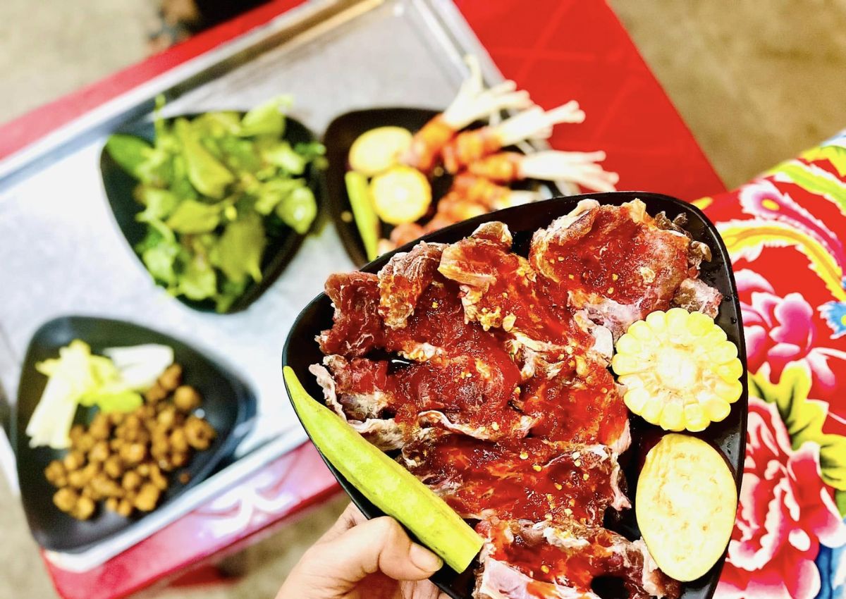 Quán ăn ngon rẻ ở Cần Giờ Duyên Hải