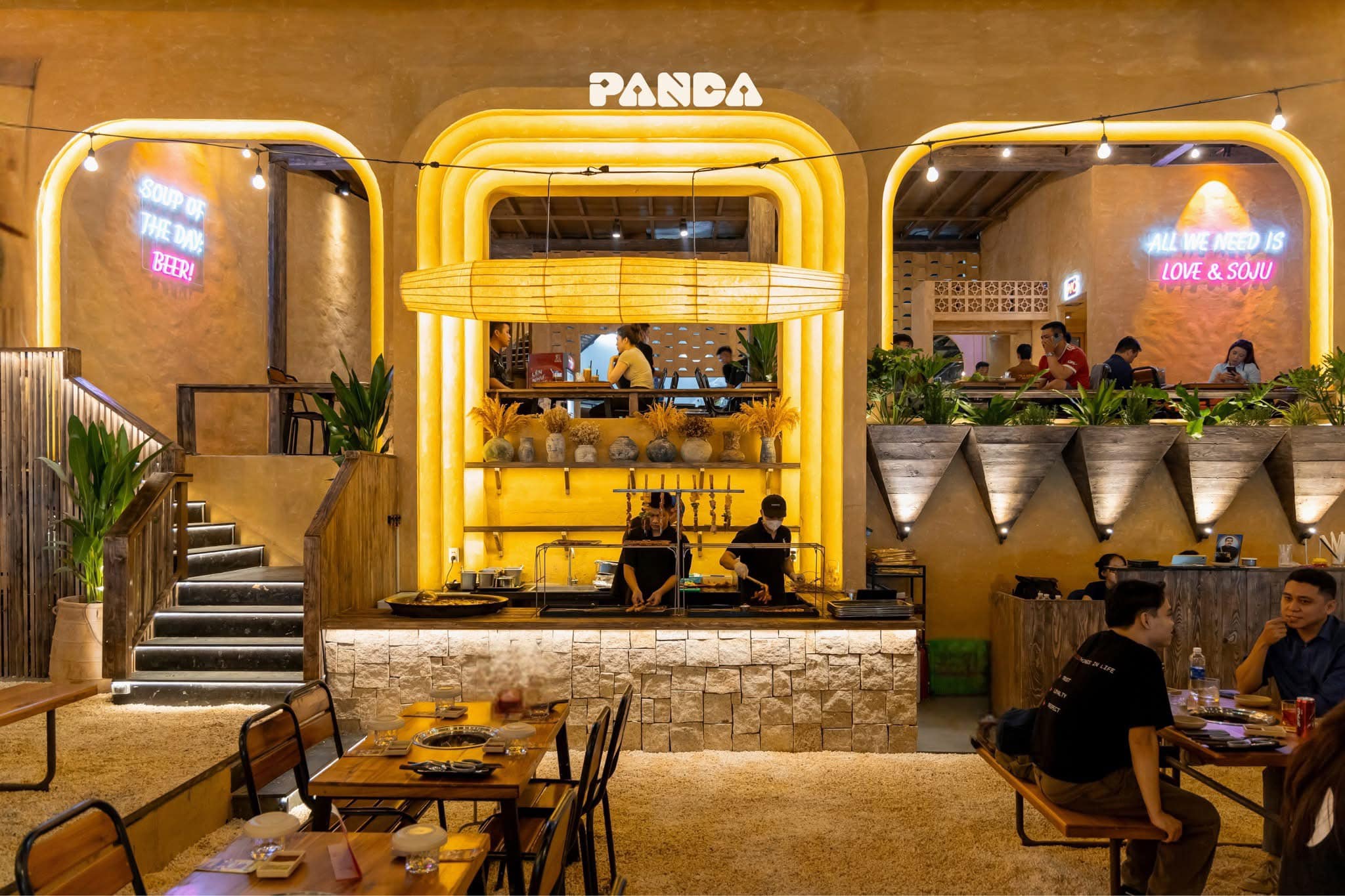 quán buffet Quận 7