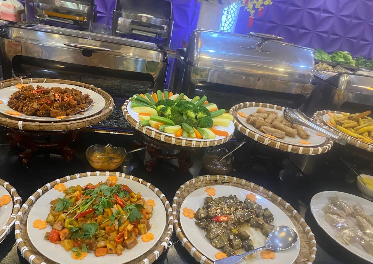 Quán chay Quan Âm Liên Thọ