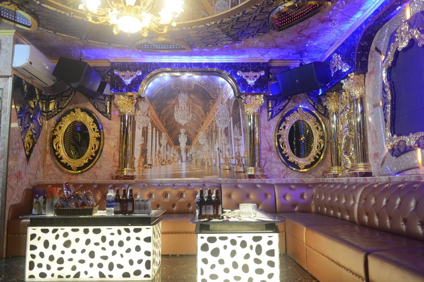 quán karaoke Hải Phòng