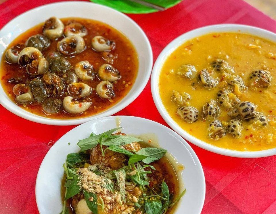 Quán ốc đêm Vũng Tàu Nam Phương 