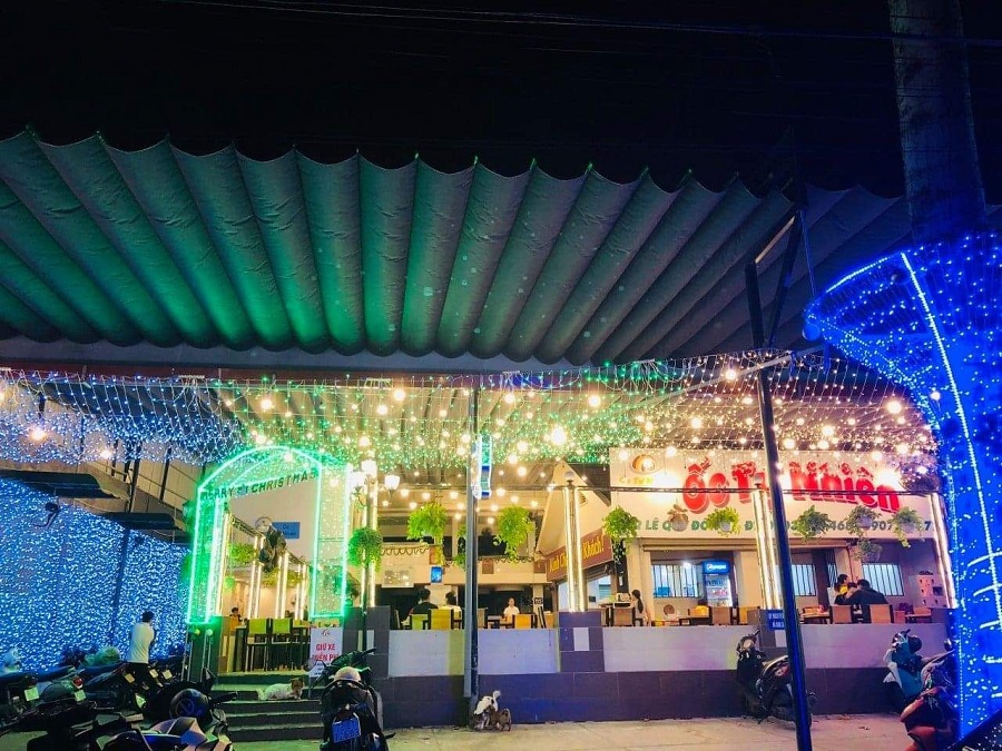 Quán Ốc Tự Nhiên Vũng Tàu